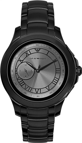 Smartwatches armani hot sale